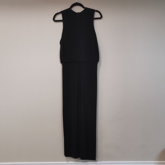 Faites Simple | Black Sleeveless Dress - Picture 4 of 4
